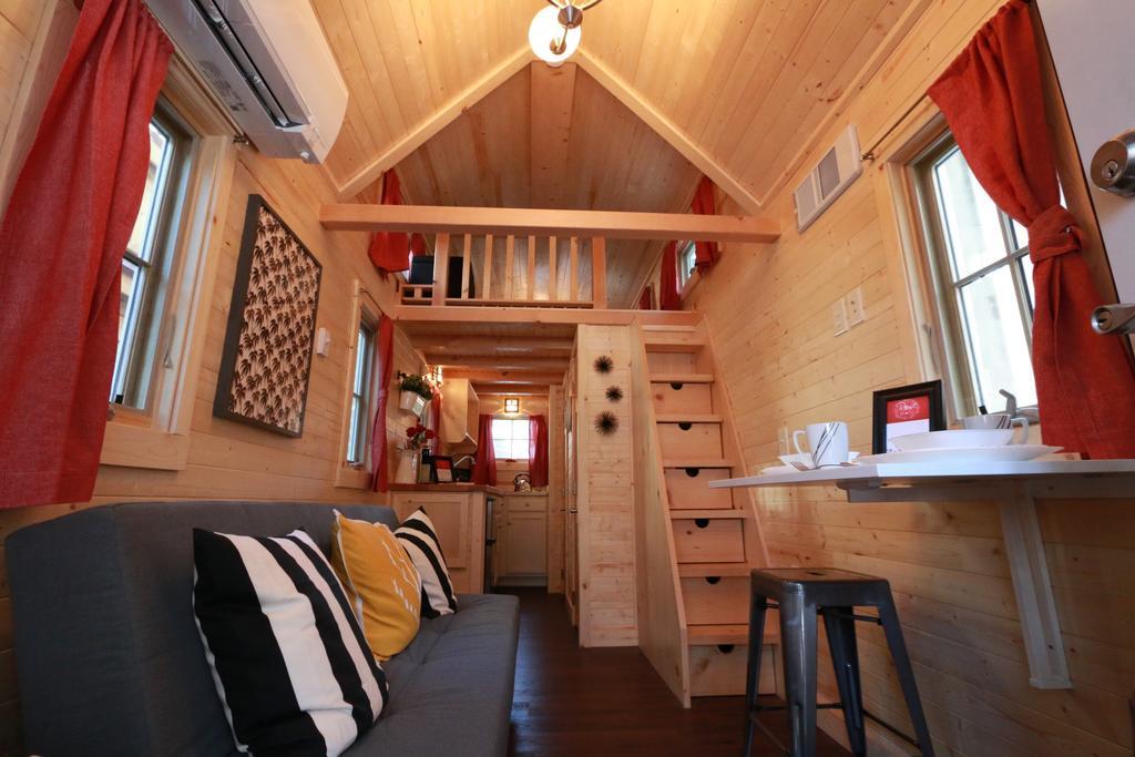 Verde Valley Tiny House 18 Cottonwood Exterior photo