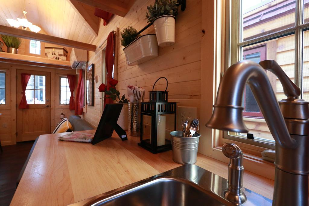 Verde Valley Tiny House 18 Cottonwood Exterior photo