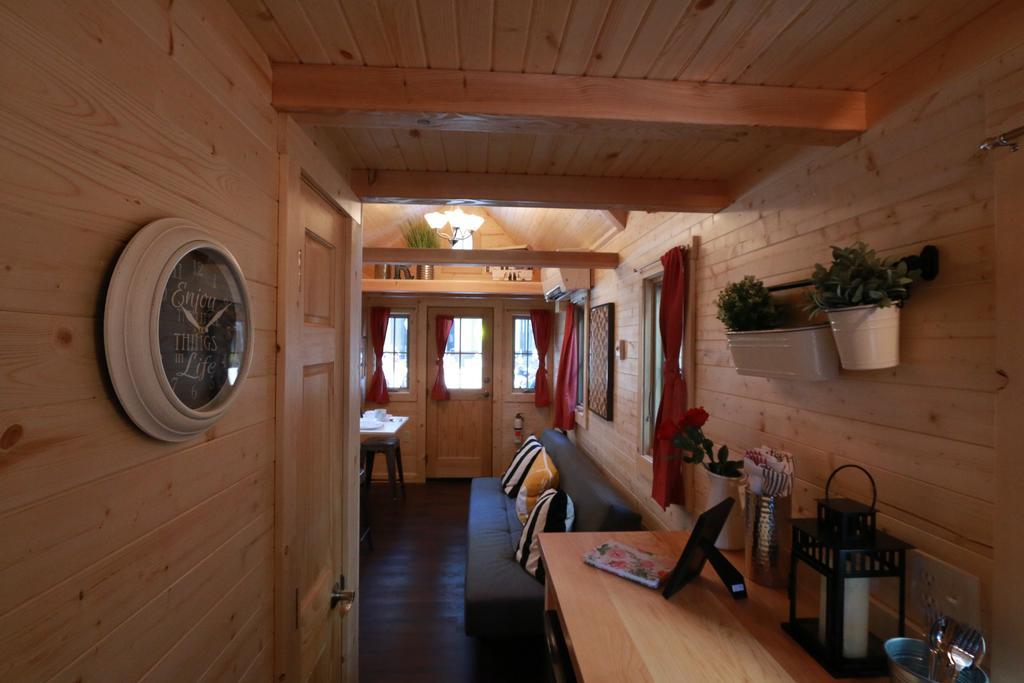 Verde Valley Tiny House 18 Cottonwood Exterior photo